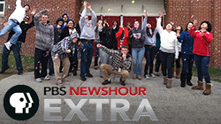 PBS Newshour extra
